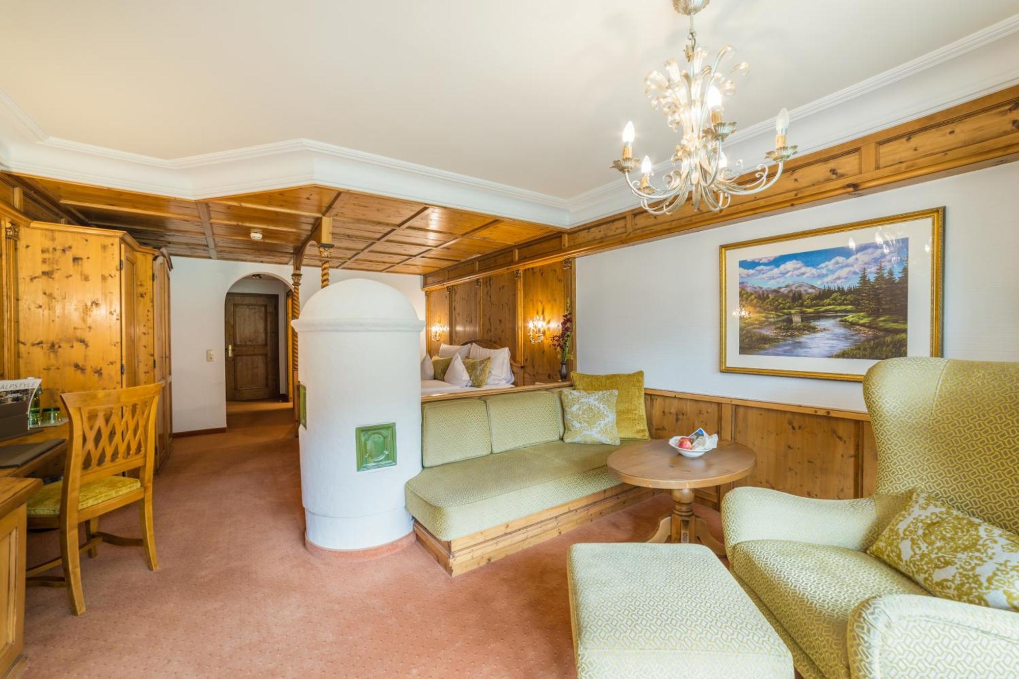 Via Salina - Am - Adults Only Hotel Haldensee