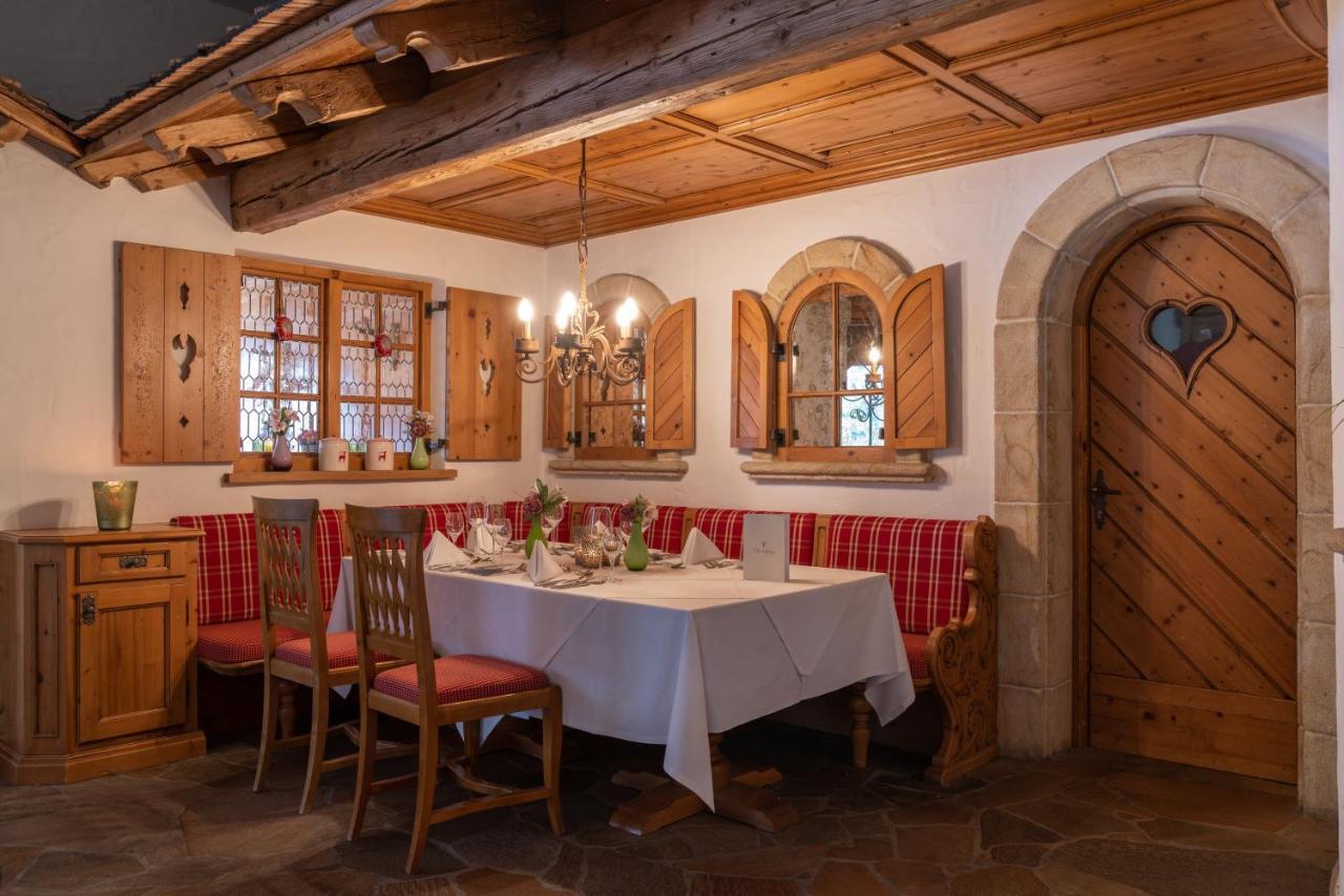Via Salina - Am (adults Only) Hotel Haldensee