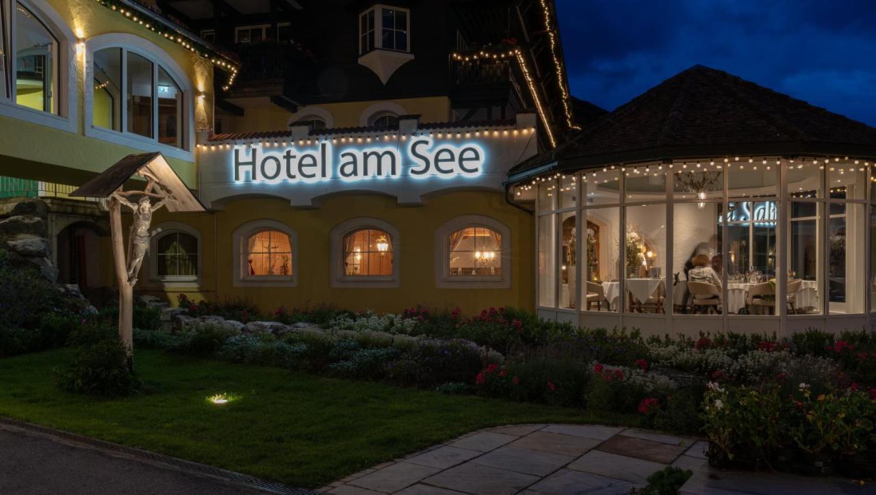Via Salina - Am (adults Only) Hotel Haldensee