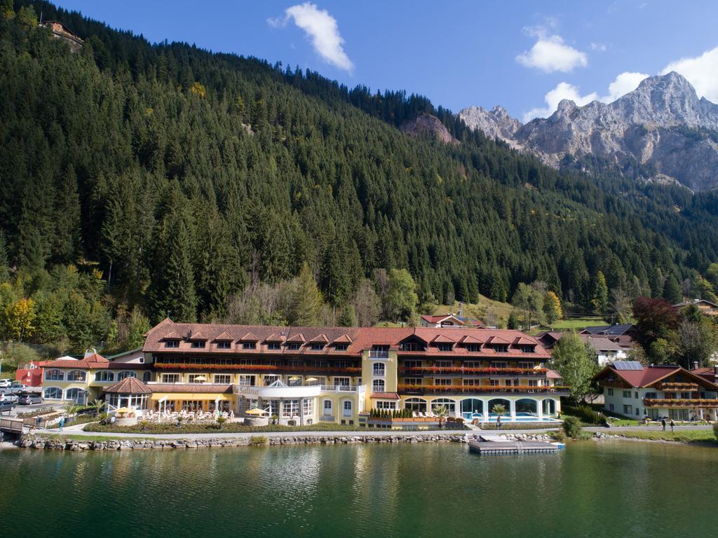 Hotel Via Salina - Am (adults Only) Haldensee